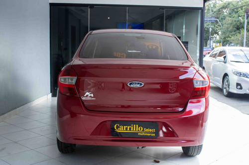 Ford Ka 1.0 Se Flex 4p
