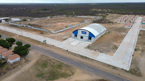 Terreno Com 47 Hectares, Ótimo Para Loteamento