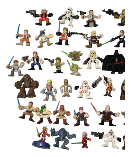 Star Wars Galacti Heroes (Usado)