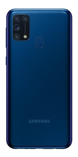 Celular Samsung Galaxy M31 128gb+6gb+4camáras