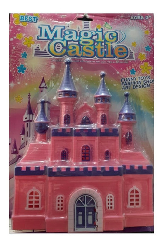 Castillo Magic Castle 89 Milouhobbies