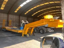 Comprar Carreton Randon 1998 3 Ejes Juntos, Repasado, Opcion Dolly
