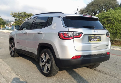 Jeep Compass Longitude 2.0 *impecável*
