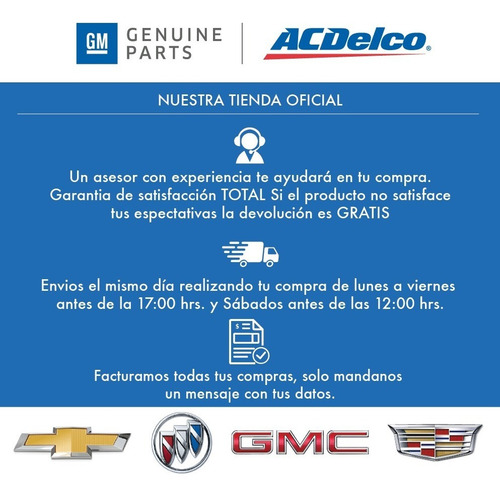 Valvula Evap. Gm: Spark 1.2 Captiva 2.4 Suburban 4.8, 5....