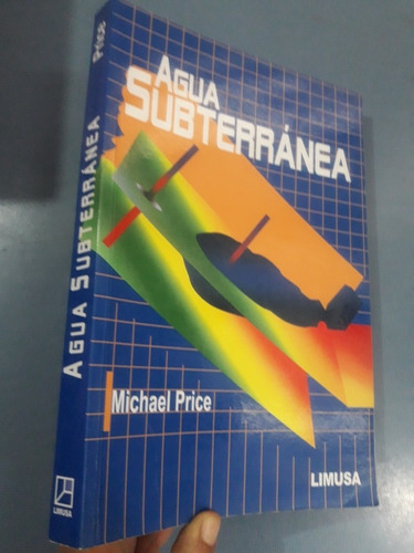 Libro Agua Subterránea De Michael Price