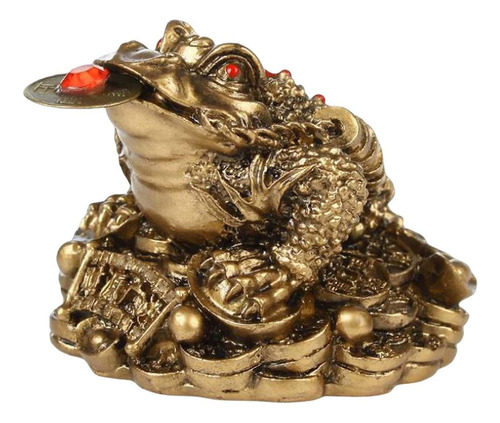 New 5 Figura De Rana De Dinero De La Compatible Con La 5