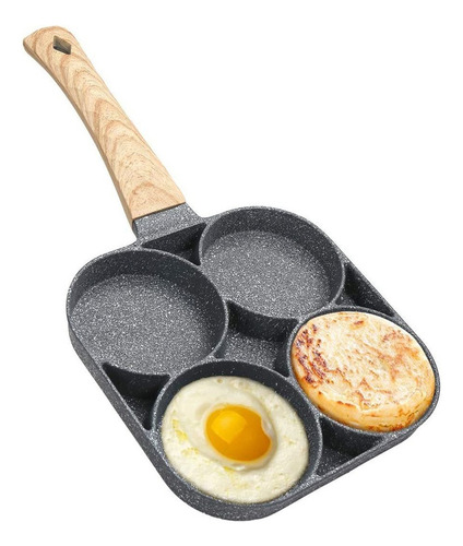 Tortilla De Desayuno Antiadherente Con Varios Huevos I Form