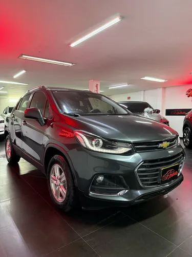 Chevrolet Tracker 1.8 Lt At