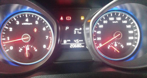 Hyundai Hb20 Hb20 1.6 Conf. Plus Aut.