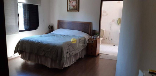 Imagem 15 de 17 de Casa À Venda, 340 M² Por R$ 1.500.000,00 - Nova Petrópolis - São Bernardo Do Campo/sp - Ca0623