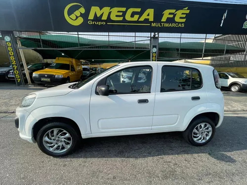 Fiat Uno UNO ATTRACTIVE 1.0 FIRE FLEX 8V 5P