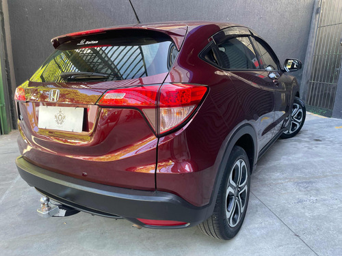 Honda HR-V 1.8 Lx Flex Aut. 5p