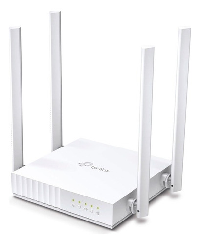 Roteador Tp-link Archer C21 V1 Cor Branco 100v/240v 2,4/5ghz