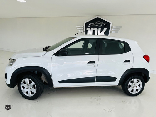 Renault Kwid Renault Kwid Zen 1.0 12v SCe (Flex)
