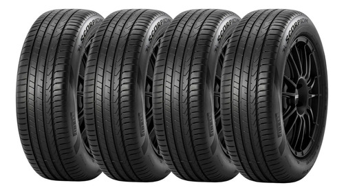 Kit 4x Pneu 225/55r18 Scorpion (jp) Tl 98h Pirelli