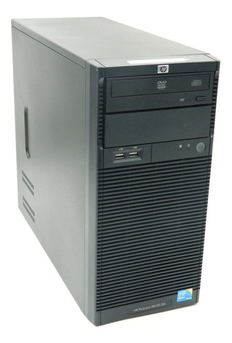 Imagen 2 de 6 de Servidor Hp Proliant Ml110 G6 4core X3430 16gb Ram 1tb