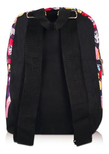 Juego De Mini Mochila Fast Forward My Little Pony Mochila My