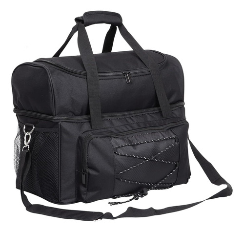 Bolos Bolos 2 Bolas Bolsas Bolos Livianos Oxford Tela Negro