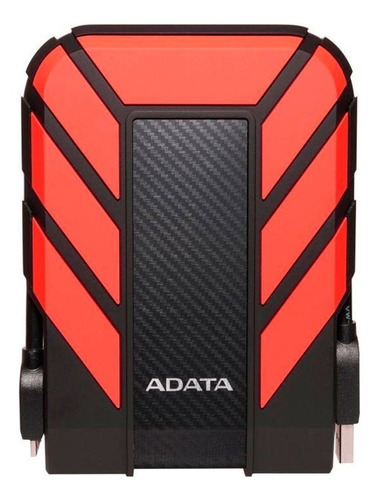 Externo Adata Hd710 Pro Ahd710p-1tu31 1tb Rojo