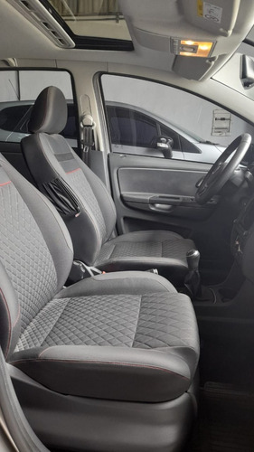 Imagen 12 de 14 de Volkswagen Suran Cross 1.6 Highline Msi Les Automotores