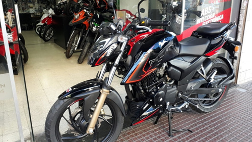Imagen 10 de 14 de Tvs Rtr 200 New Model 2023 Promo Al Contado