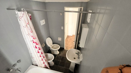 Alquiler Depto 2 Ambientes En Duplex En Balvanera