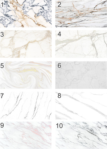 Vinilos Decorativos Para Baño Simil Marmol 100x50cm 1