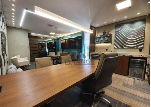 Sala Comercial No Alphaville Empresarial Campinas - Sa1932