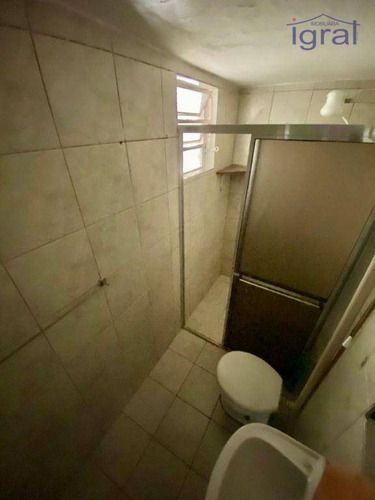 Imagem 16 de 19 de Casa Para Alugar, 43 M² Por R$ 780,00 - Americanópolis - São Paulo/sp - Ca0859