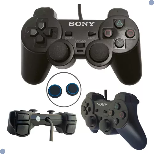 Controle Ps2 Sony  MercadoLivre 📦