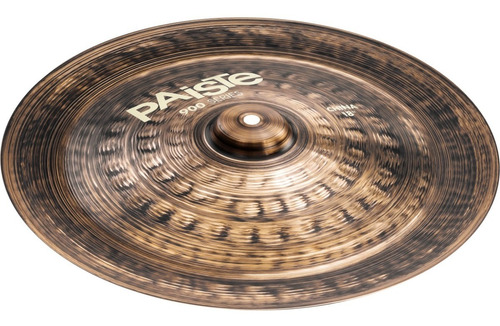 Platillo Serie 900 Ride 20 Paiste Envio Gratis