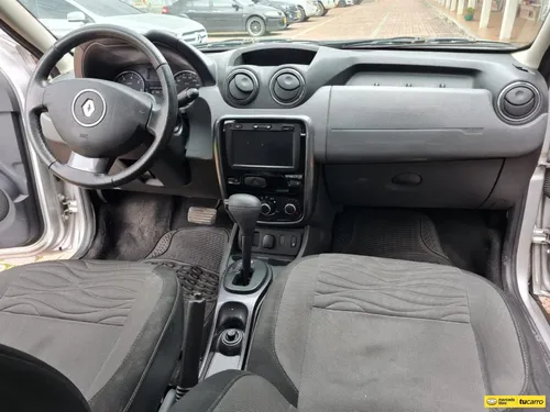 Renault Duster Dynamique 2.0cc AT AA 4X2