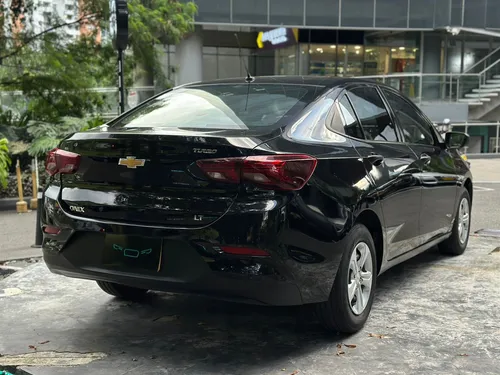 Chevrolet Onix 1.0t Mecánica
