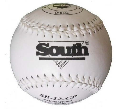 Pelota De Softbol South De 12'' Oficial - Softball