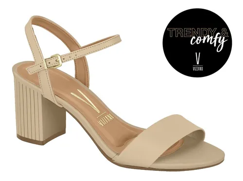 Sandalias taco bajo cuadrado new arrivals