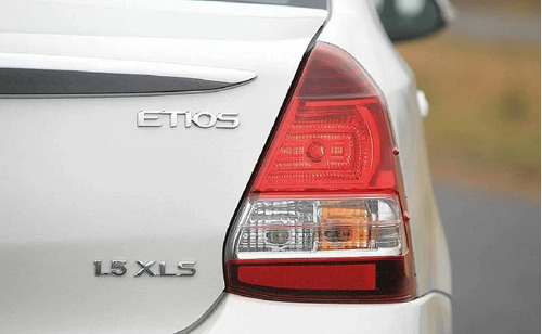 Imagen 13 de 15 de Toyota Etios 1.5 4p Xls Pack 4at 2023