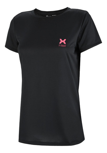 Remera X-trust - Buenos Aires Mujer 