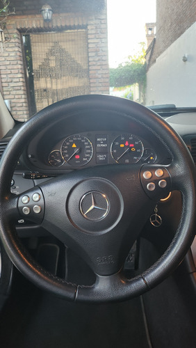 Mercedes-Benz Clase C 2.0 C200 Sportcoupe Kompre