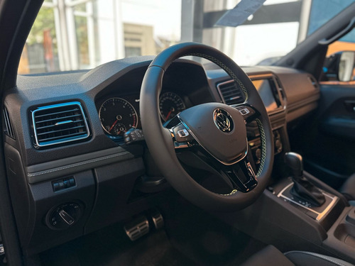 Volkswagen Amarok 3.0 V6 Cd Black Style 258Cv 4X4
