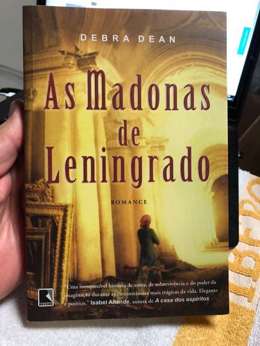 As Madonas De Leningrado Debra Dean