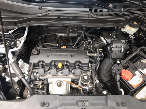 Honda Cr-v Exl 2.0 Automática + Teto Solar Preta - 2011