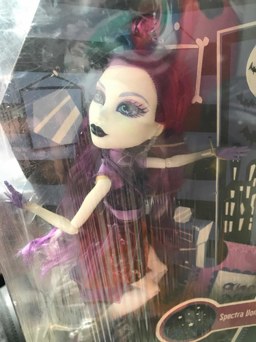 Monster High Balada Monstro Spectra Vondergeist