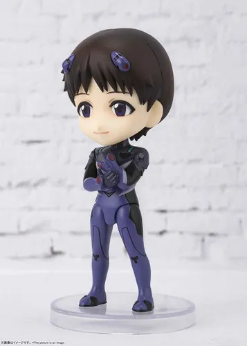 Ikari Shinji Evangelion, Multicolor