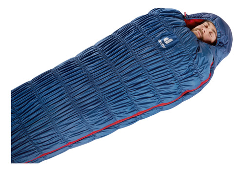 Saco De Dormir Exosphere -10°c (l) Zip Left Deuter 