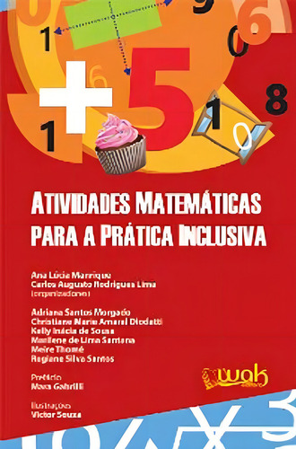 Atividades Matematicas Para A Pratica Inclusiva