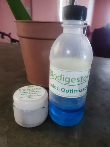 Biodigestor Resinca 1500litros