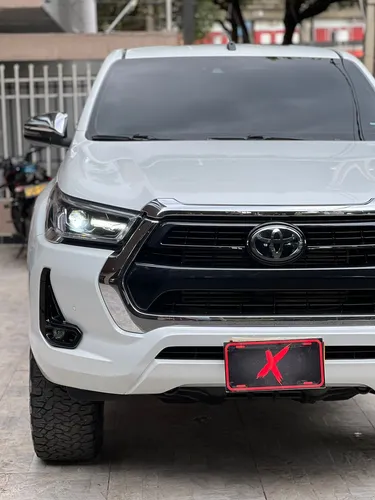 Toyota Hilux 2.8l