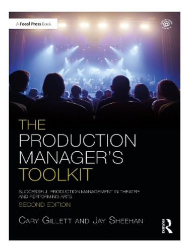 The Production Manager's Toolkit - Cary Gillett, Jay S. Eb02