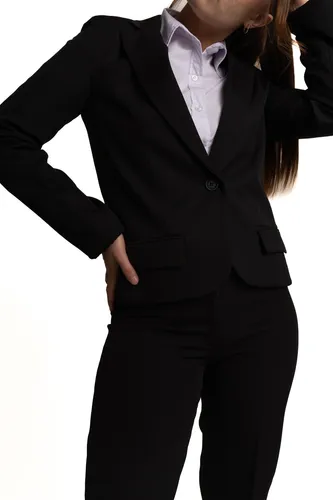 Camisa con saco mujer sale