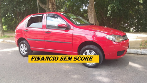 Fiat Palio 2007 Financiamento Com Score Baixo Score Baixo